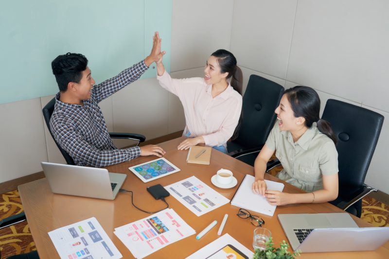 ทำงานจากที่ไหนก็ได้ด้วยเทคโนโลยี Collaboration Tools