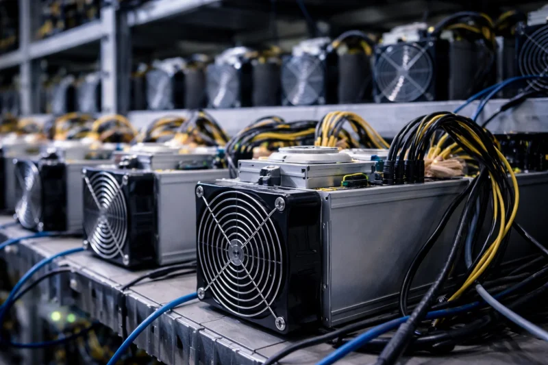 เครื่องขุดบิทคอยน์คืออะไรและยังคุ้มค่าที่จะลงทุนหรือไม่